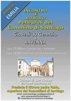 30 gennaio 2025 - Ravenna