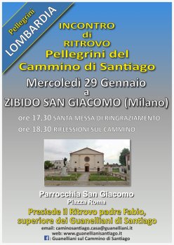 29 gennaio 2025 - Zibido San Giacomo - Milano 