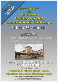 25 gennaio 2025 - Messina