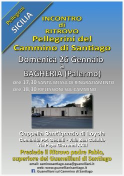 26 gennaio 2025 - Bagheria - Palermo