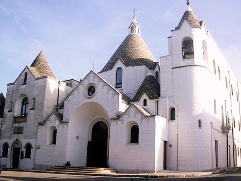 Parro Sant Antonio Alberobello